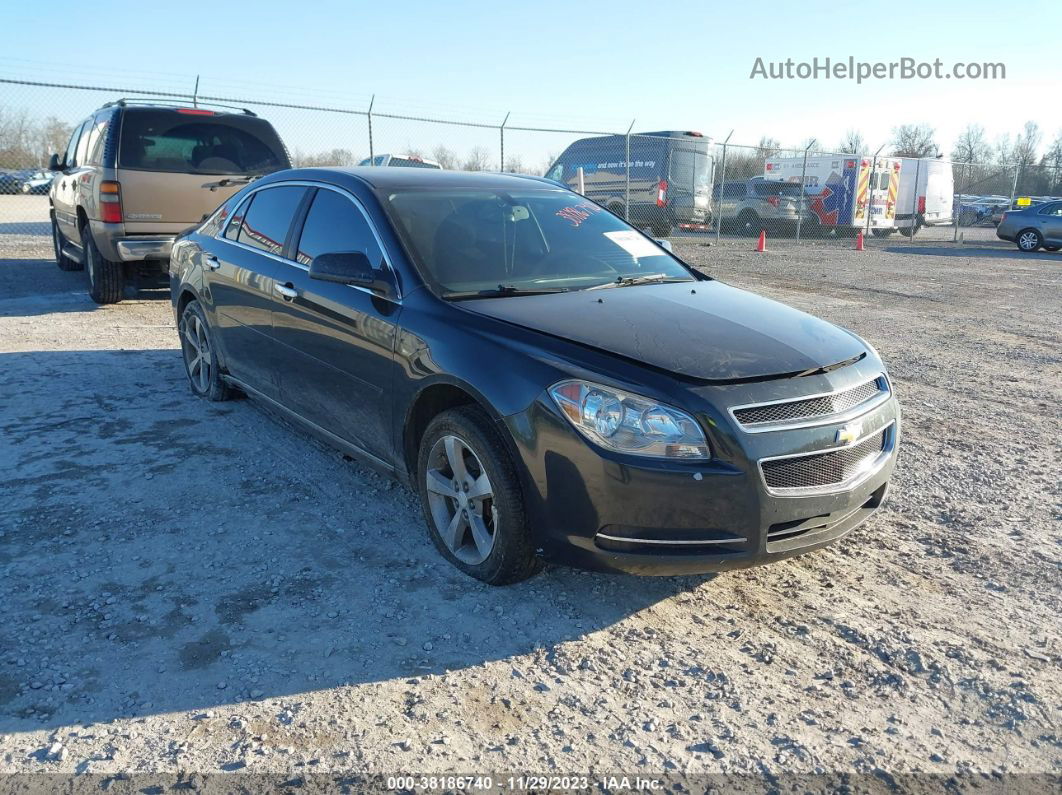 2012 Chevrolet Malibu 1lt Черный vin: 1G1ZC5E02CF195002