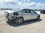 2012 Chevrolet Malibu 1lt Silver vin: 1G1ZC5E02CF211683