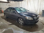 2012 Chevrolet Malibu 1lt Черный vin: 1G1ZC5E02CF218794