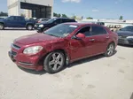 2012 Chevrolet Malibu 1lt Red vin: 1G1ZC5E02CF246823