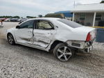 2012 Chevrolet Malibu 1lt White vin: 1G1ZC5E02CF295701