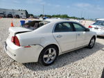 2012 Chevrolet Malibu 1lt White vin: 1G1ZC5E02CF300377