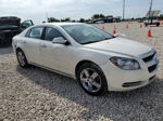 2012 Chevrolet Malibu 1lt Белый vin: 1G1ZC5E02CF300377