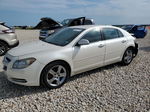 2012 Chevrolet Malibu 1lt White vin: 1G1ZC5E02CF300377