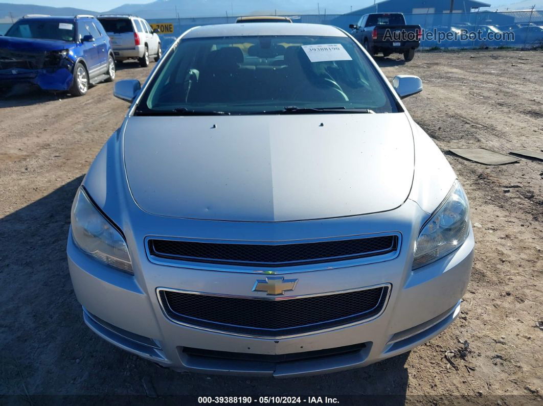 2012 Chevrolet Malibu 1lt Серебряный vin: 1G1ZC5E03CF101404