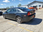 2012 Chevrolet Malibu 1lt Charcoal vin: 1G1ZC5E03CF104948