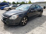 2012 Chevrolet Malibu 1lt Black vin: 1G1ZC5E03CF128084