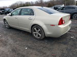 2012 Chevrolet Malibu 1lt Tan vin: 1G1ZC5E03CF159626