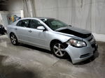 2012 Chevrolet Malibu 1lt Серебряный vin: 1G1ZC5E03CF223969