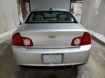 2012 Chevrolet Malibu 1lt Silver vin: 1G1ZC5E03CF223969