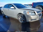 2012 Chevrolet Malibu 1lt Silver vin: 1G1ZC5E03CF308262