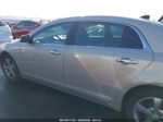 2012 Chevrolet Malibu 1lt Silver vin: 1G1ZC5E03CF308262