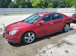 2012 Chevrolet Malibu 1lt Red vin: 1G1ZC5E03CF334036