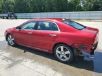 2012 Chevrolet Malibu 1lt Red vin: 1G1ZC5E03CF334036