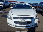 2012 Chevrolet Malibu 1lt White vin: 1G1ZC5E03CF365058