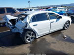 2012 Chevrolet Malibu 1lt White vin: 1G1ZC5E03CF365058