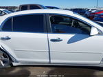 2012 Chevrolet Malibu 1lt Белый vin: 1G1ZC5E03CF365058