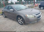 2012 Chevrolet Malibu 1lt Gray vin: 1G1ZC5E04CF110645