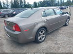 2012 Chevrolet Malibu 1lt Gray vin: 1G1ZC5E04CF110645