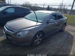 2012 Chevrolet Malibu 1lt Brown vin: 1G1ZC5E04CF137313