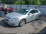 2012 Chevrolet Malibu 1lt Silver vin: 1G1ZC5E04CF171428