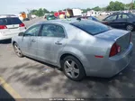 2012 Chevrolet Malibu 1lt Silver vin: 1G1ZC5E04CF171428