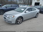 2012 Chevrolet Malibu 1lt Серебряный vin: 1G1ZC5E04CF211880