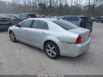 2012 Chevrolet Malibu 1lt Silver vin: 1G1ZC5E04CF211880