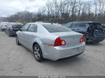 2012 Chevrolet Malibu 1lt Silver vin: 1G1ZC5E04CF211880