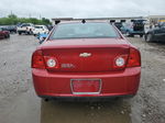 2012 Chevrolet Malibu 1lt Red vin: 1G1ZC5E04CF275529