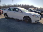 2012 Chevrolet Malibu 1lt Белый vin: 1G1ZC5E04CF333445