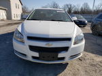 2012 Chevrolet Malibu 1lt Белый vin: 1G1ZC5E04CF333445