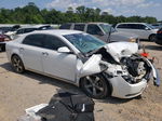 2012 Chevrolet Malibu 1lt White vin: 1G1ZC5E04CF344915