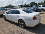 2012 Chevrolet Malibu 1lt White vin: 1G1ZC5E04CF344915