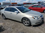 2012 Chevrolet Malibu 1lt Gold vin: 1G1ZC5E05CF109035