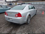 2012 Chevrolet Malibu 1lt Silver vin: 1G1ZC5E05CF114591