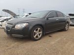 2012 Chevrolet Malibu 1lt Gray vin: 1G1ZC5E05CF172765