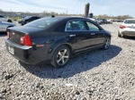 2012 Chevrolet Malibu 1lt Black vin: 1G1ZC5E05CF175052