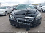 2012 Chevrolet Malibu 1lt Black vin: 1G1ZC5E05CF199285