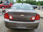 2012 Chevrolet Malibu 1lt Brown vin: 1G1ZC5E05CF222029