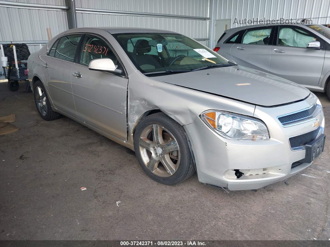 2012 Chevrolet Malibu 1lt Желто-коричневый vin: 1G1ZC5E05CF230583