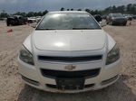 2012 Chevrolet Malibu 1lt White vin: 1G1ZC5E05CF249330