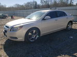 2012 Chevrolet Malibu 1lt White vin: 1G1ZC5E05CF294316