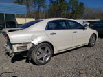 2012 Chevrolet Malibu 1lt White vin: 1G1ZC5E05CF294316