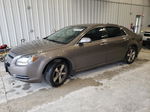 2012 Chevrolet Malibu 1lt Brown vin: 1G1ZC5E05CF316220