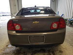 2012 Chevrolet Malibu 1lt Brown vin: 1G1ZC5E05CF316220