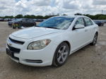 2012 Chevrolet Malibu 1lt White vin: 1G1ZC5E06CF144537