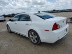 2012 Chevrolet Malibu 1lt White vin: 1G1ZC5E06CF144537