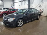 2012 Chevrolet Malibu 1lt Charcoal vin: 1G1ZC5E06CF187162