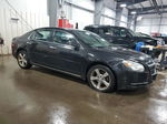 2012 Chevrolet Malibu 1lt Charcoal vin: 1G1ZC5E06CF187162